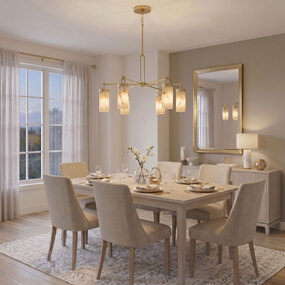 Gianna Chandelier