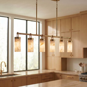 Gianna Linear Chandelier