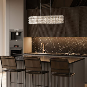 Gibson Linear Chandelier