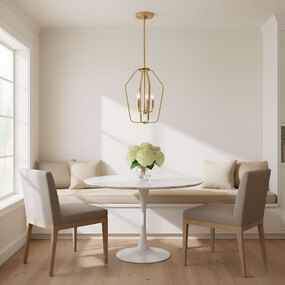 Kennan Chandelier by Generation Lighting
