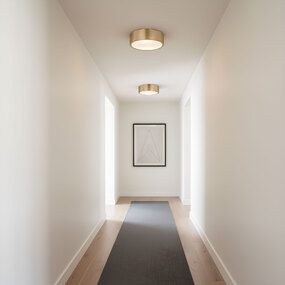 Albee Ceiling Flush Light by Generation Lighting