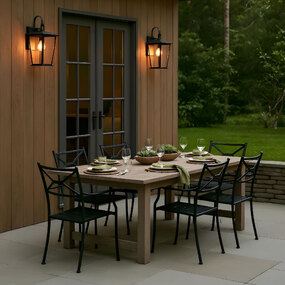 Linton Outdoor Wall Light by Generation Lighting
