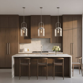 Anders Pendant by Visual Comfort Studio