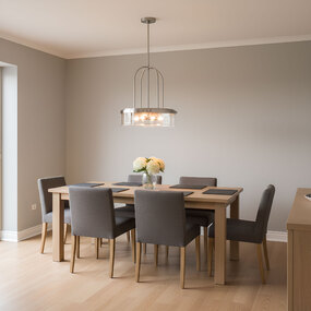 Anders Drum Pendant by Visual Comfort Studio