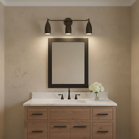 Maya Bathroom Vanity Light by Generation Lighting