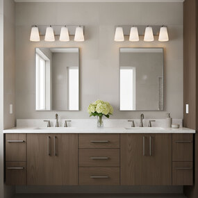 Upson Bathroom Vanity Light by Generation Lighting