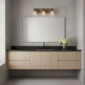 Dunton Bathroom Vanity Light by Generation Lighting