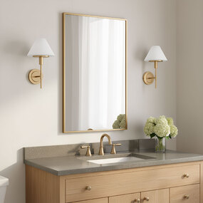 Mendota Wall Sconce by Generation Lighting