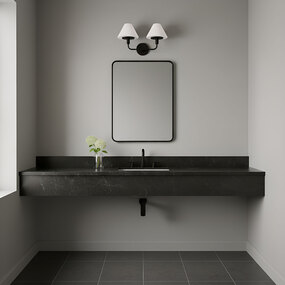 Mendota Bathroom Vanity Light by Generation Lighting
