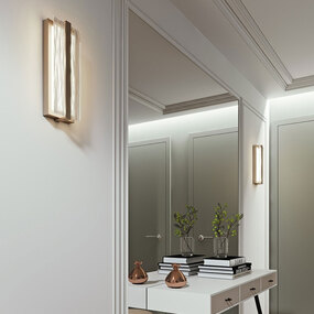 Gallery Wall Sconce by AFX
