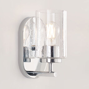 Oslo Seeded Wall Sconce
