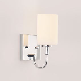 Oak Moore Wall Light