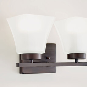 Bayfield Bathroom Vanity Light