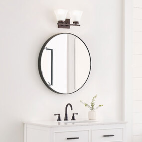 Bayfield Bathroom Vanity Light by Generation Lighting