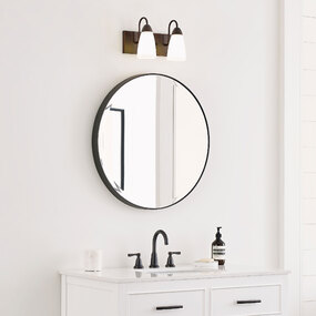 Seville Bathroom Vanity Light by Generation Lighting