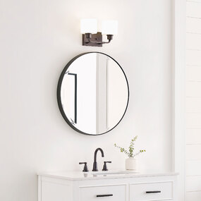 Canfield Bathroom Vanity Light by Generation Lighting