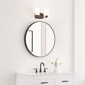Franport Bathroom Vanity Light