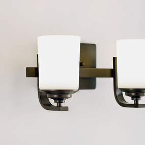 Kemal Bathroom Vanity Light