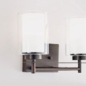 Elmwood Park Bathroom Vanity Light