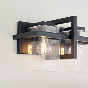 Mitte Bathroom Vanity Light