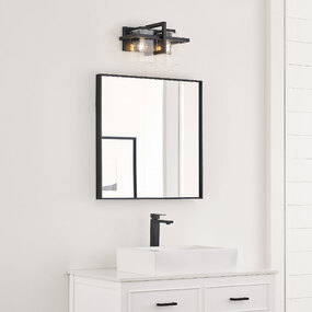 Mitte Bathroom Vanity Light by Generation Lighting