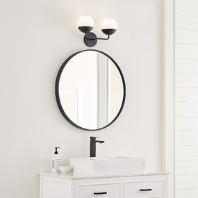 Alvin Bathroom Vanity Light by Visual Comfort Studio