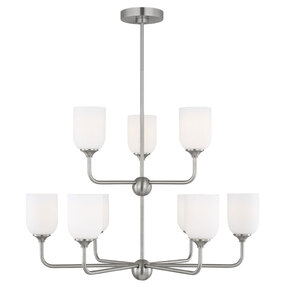 Emile Tiered Chandelier
