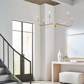 Abells Chandelier