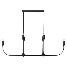 Maya Linear Chandelier