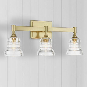 Gregory Bathroom Vanity Light
