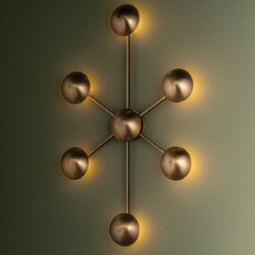 Giovanni Wall Sconce