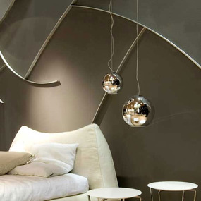Globo di Luce Pendant by Fontana Arte