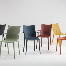 H.H.H. Matte Chair