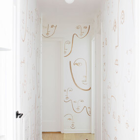 Maisie Pendant by Mitzi