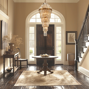 Hayes Grande Chandelier