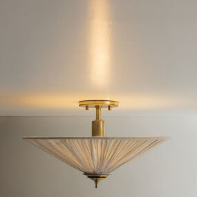 Helen Semi Flush Ceiling Light