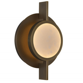 Mayfair Round Wall Light