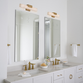 Cadiz Bathroom Vanity Light