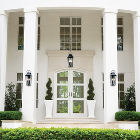 Dawson Outdoor Wall Sconce