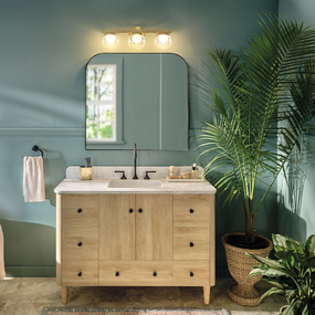 Sunni Bathroom Vanity Light