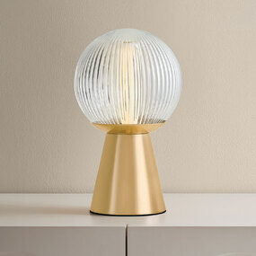 Bria Rechargeable Table Lamp