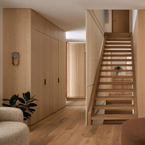 Oyster Wall Sconce by hollis+morris