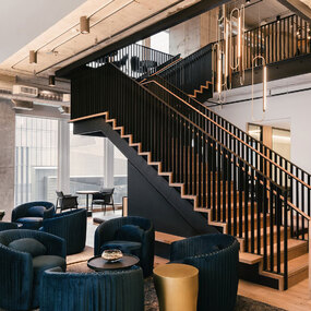 Link Vertical Pendant by hollis+morris