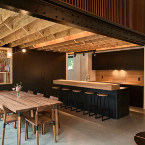 Pier Dining Table by hollis+morris