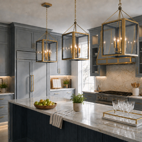 Herrick Chandelier