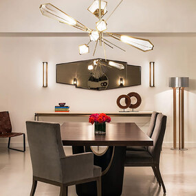 Harlow Large Chandelier