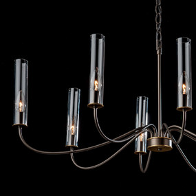 Grace Oval Chandelier