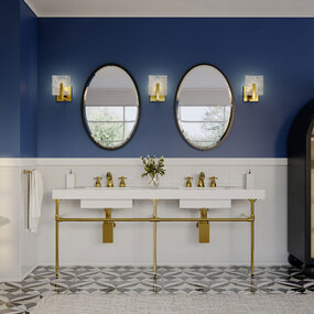 Arc Wall Sconce by Hubbardton Forge