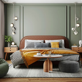 Brooklyn Vertical Pendant by Hubbardton Forge
