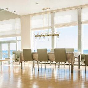 Echo Linear Pendant by Hubbardton Forge